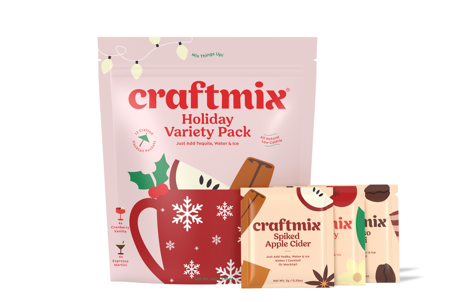 Holiday Variety 36 Pack-0