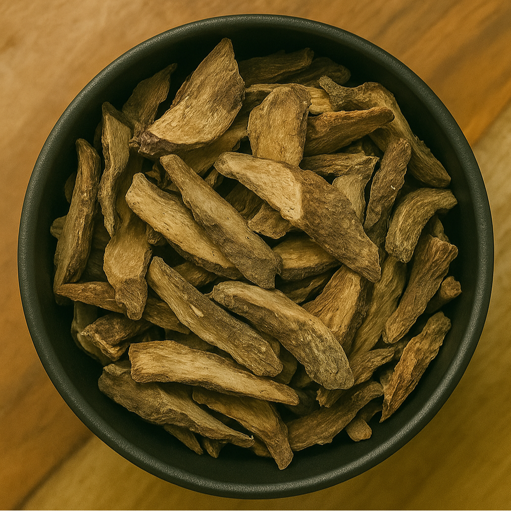 Homalomena Rhizome Pieces (Homalomena Occulta)-0