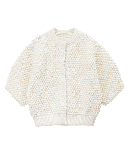Honeycomb Cardigan, East Village | Women - BYMANYC ® New York-3