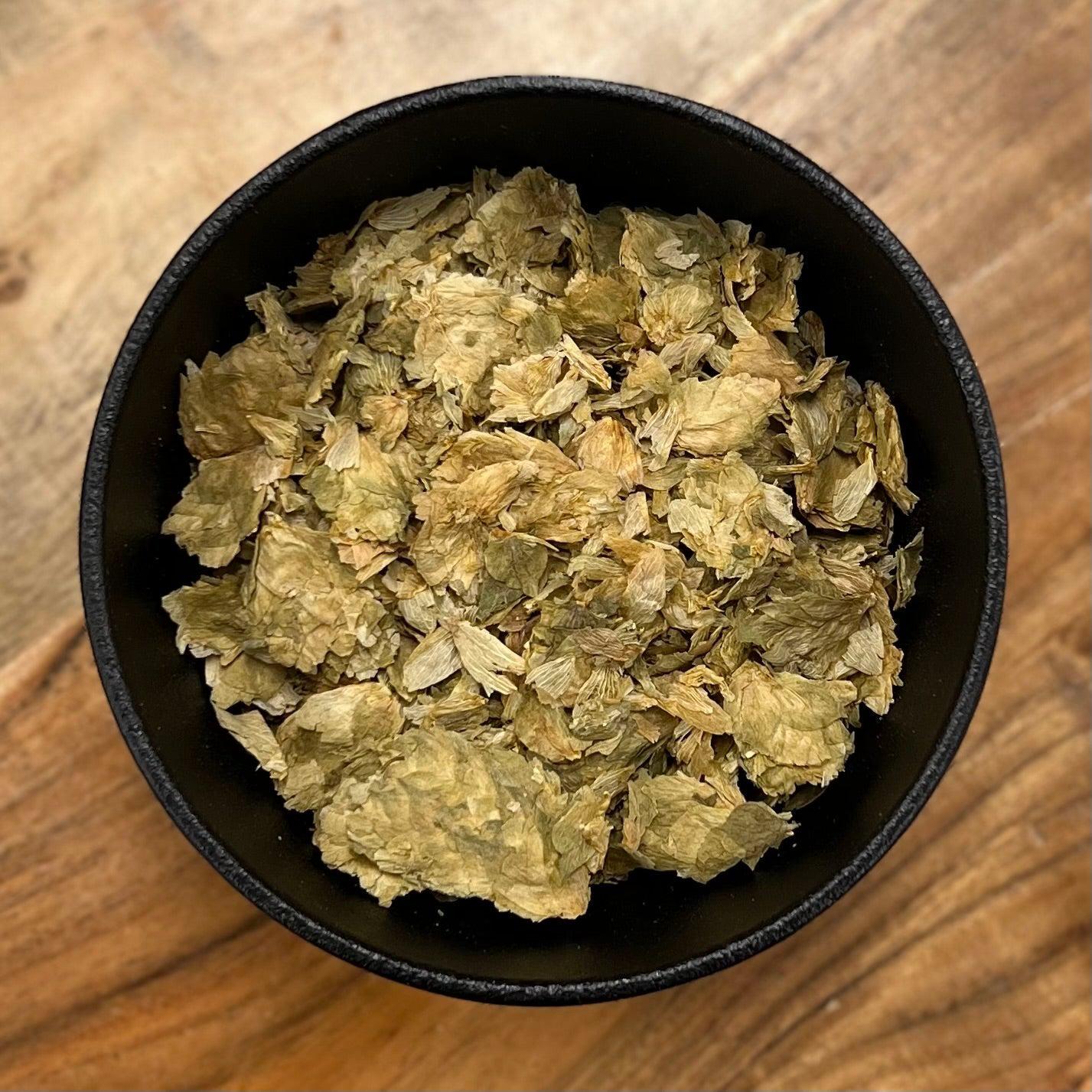 Hops Flowers Whole (Humulus Lupulus)-1