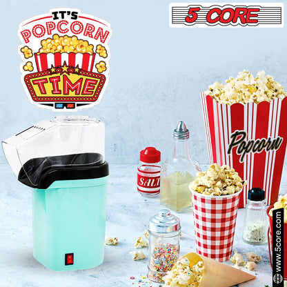 Hot Air Popcorn Machine-2