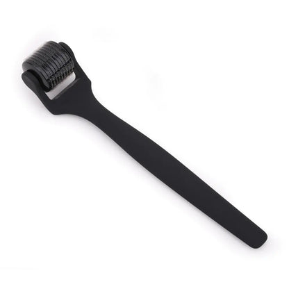 New 540 Microneedle Roller with Rubber Handle