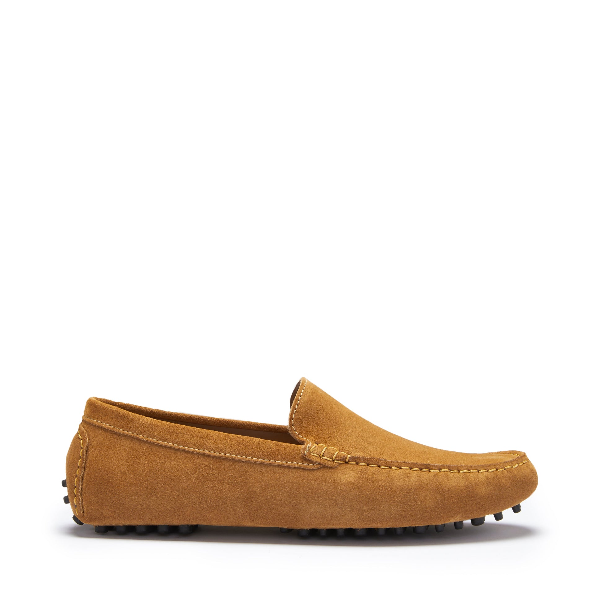 Driving Loafers, tobacco suede-0