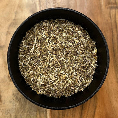 Hyssop Herb Cut (Hyssopus Officinalis)-1