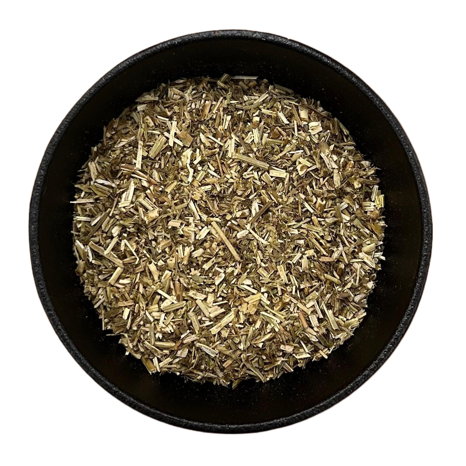 Hyssop Herb Cut (Hyssopus Officinalis)-2