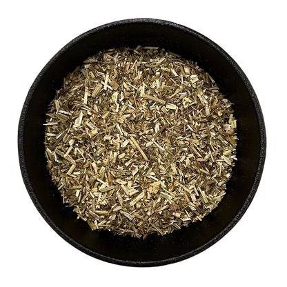 Hyssop Herb Cut (Hyssopus Officinalis)-2