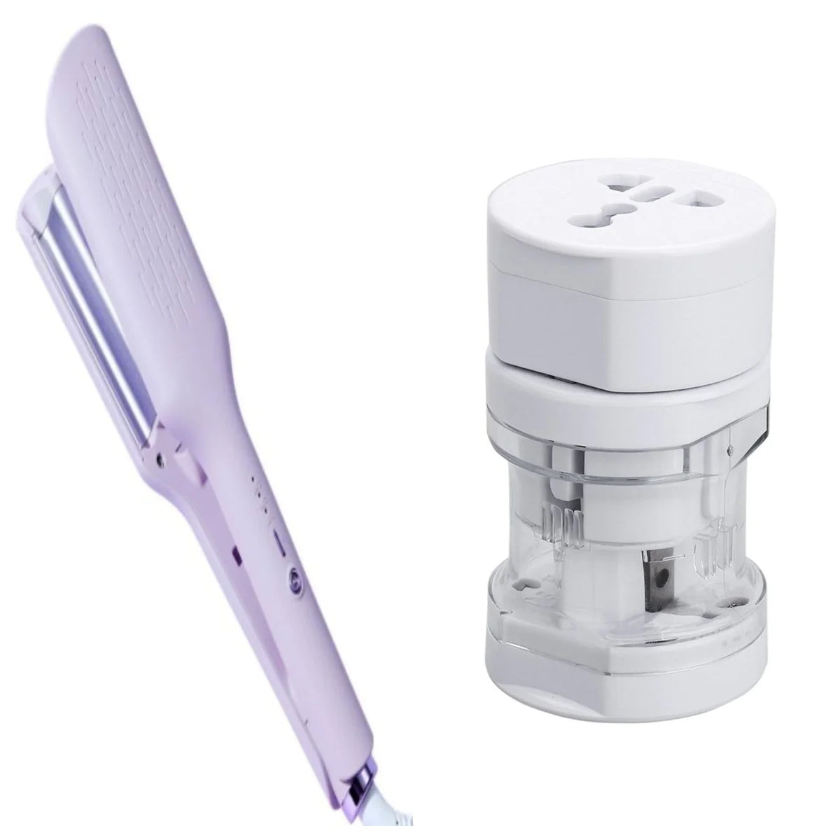 Egg Roll Anion Hair Curler