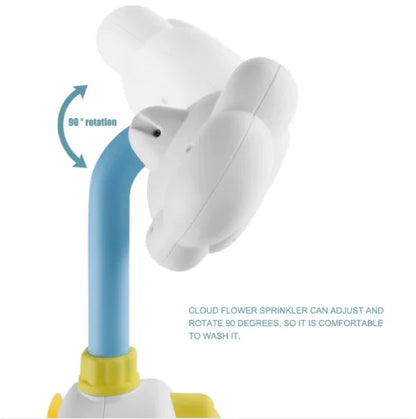 Rainbow Cloud Shower Head