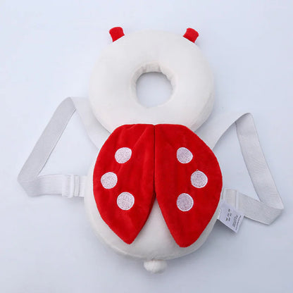 Baby Headrest Safety Cushion
