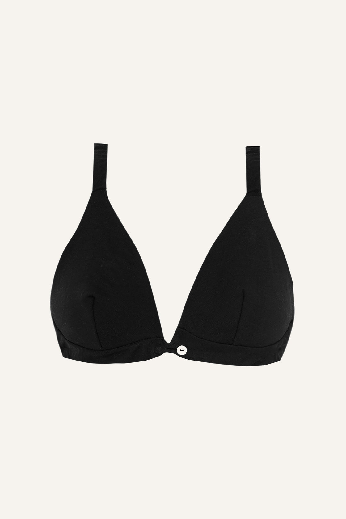 Seacell Front-Open Bra – Black-0