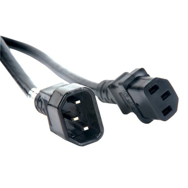 Cobra IEC extension cable (2,0m)-0