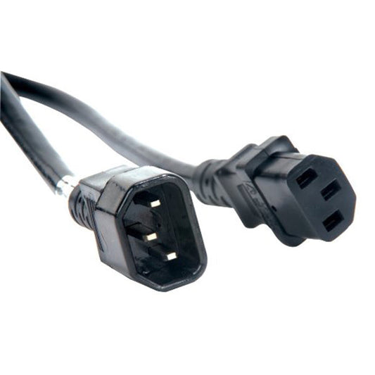 Cobra IEC extension cable (2,0m)-0