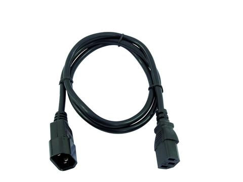 Cobra IEC extension cable (2,0m)-1