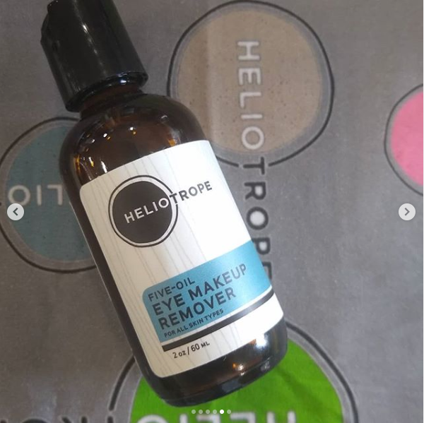 Five-Oil Eye Makeup Remover-1