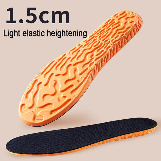 Elevated Eva Insole for Men and Women - Shock Absorbent