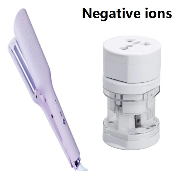 Egg Roll Anion Hair Curler