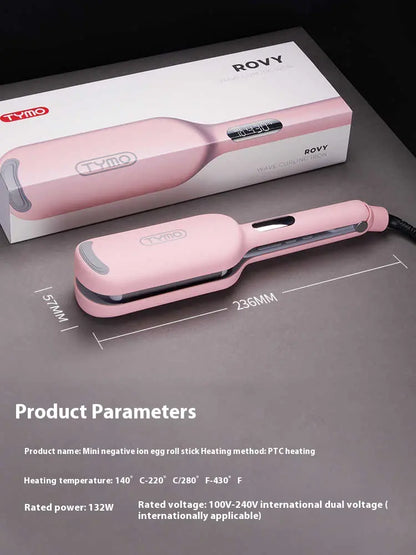 Mini Anti-Scald Anion Hair Curler