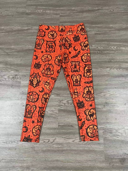 Marionette Theater Johanna Parker Exclusive Leggings-3