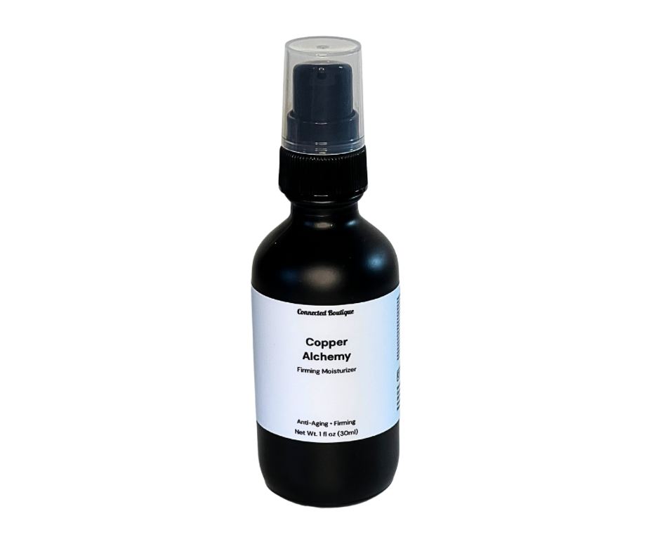 Copper Alchemy - Copper Peptide & Bakuchiol Oil Facial Moisturizer-0
