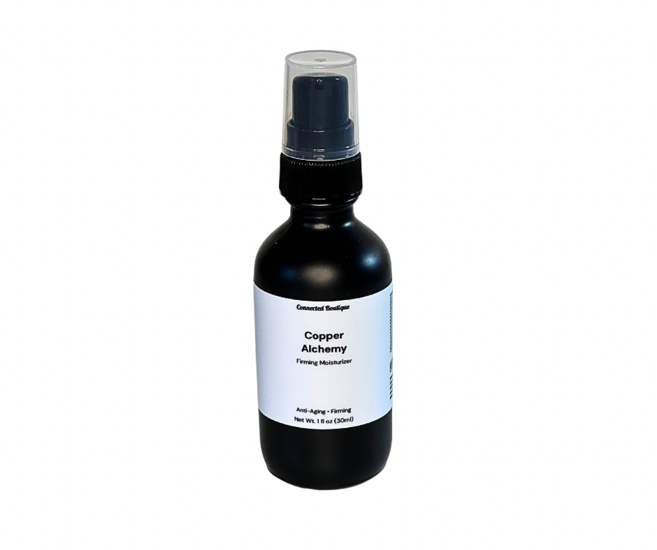 Copper Alchemy - Copper Peptide & Bakuchiol Oil Facial Moisturizer-1