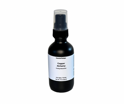 Copper Alchemy - Copper Peptide & Bakuchiol Oil Facial Moisturizer-1