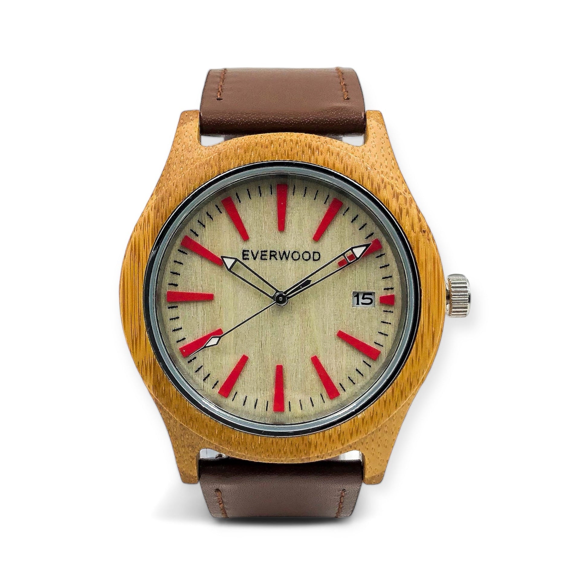 Kylemore - Bamboo Brown Leather-0