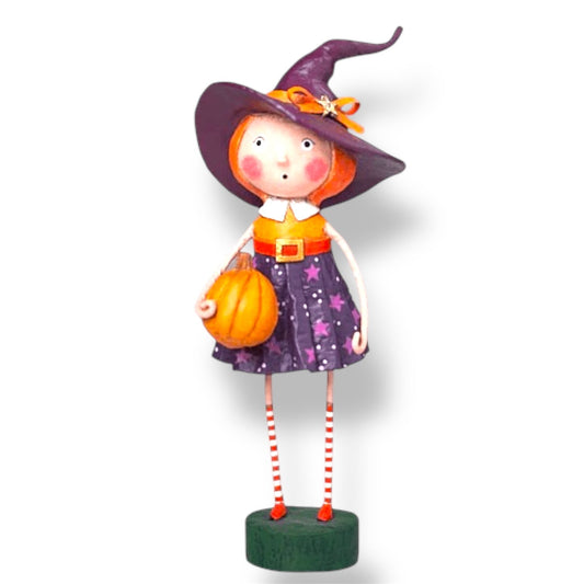 Charmed Figurine by Lori Mitchell-0