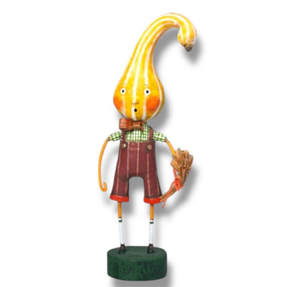 Gourdy Figurine by Lori Mitchell-0