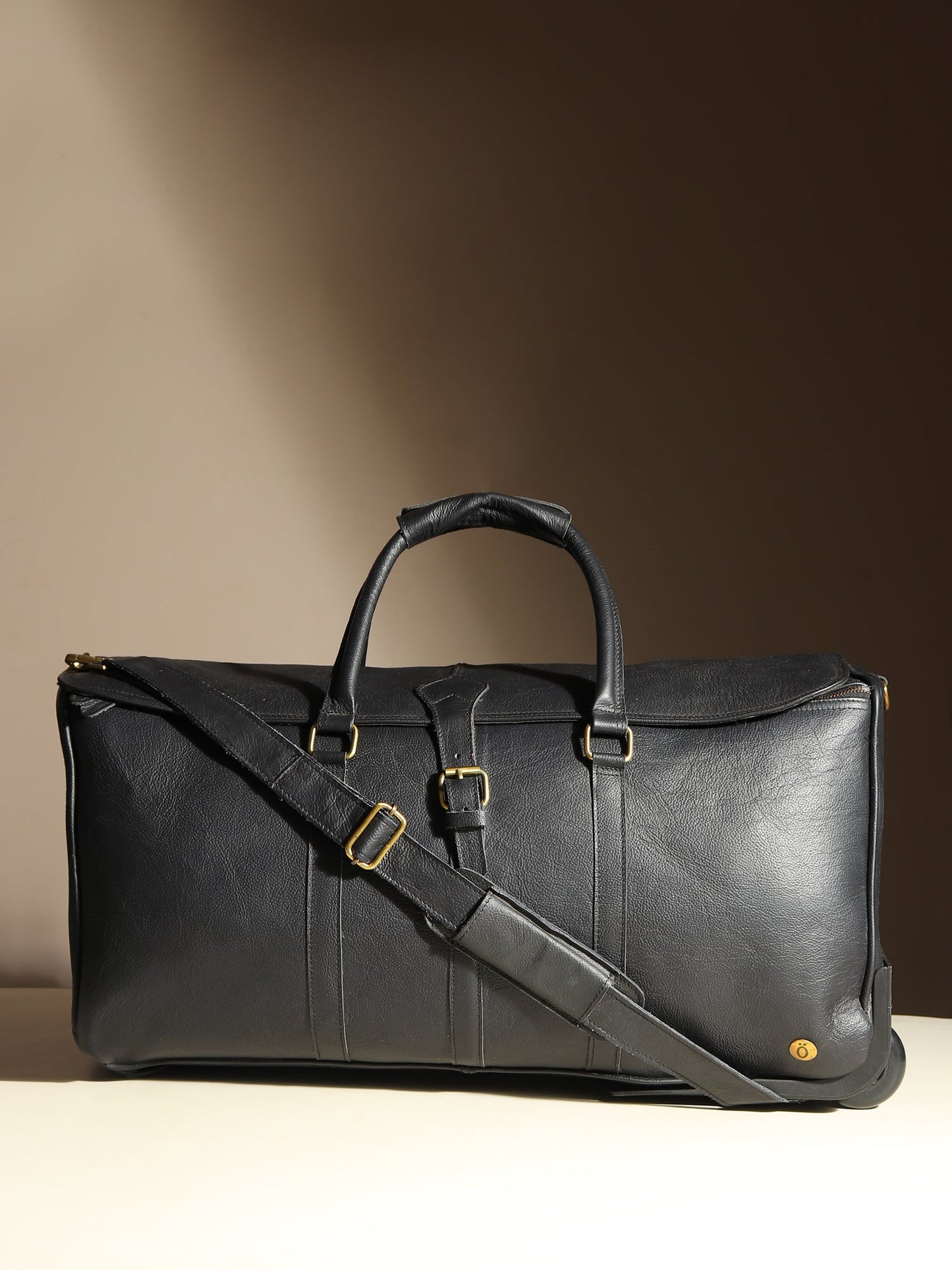 Daniels Trolley Duffle Bag-1