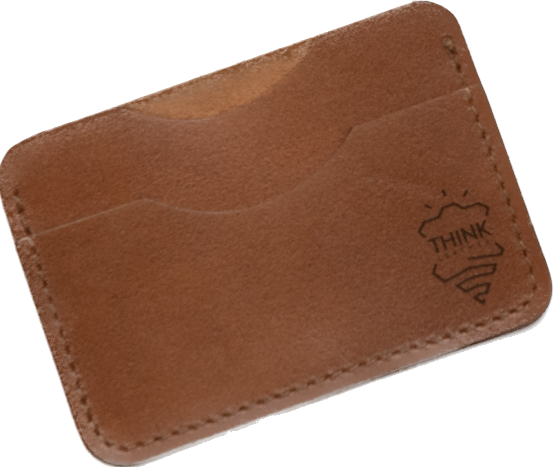 Card case - Cardholder light brown-2