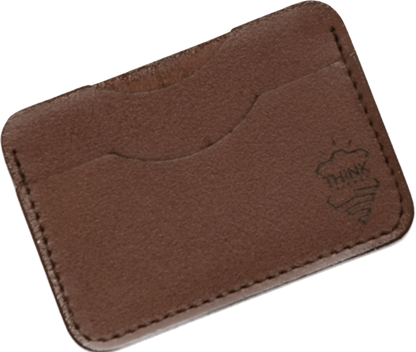 Card case - cardholder dark brown-3