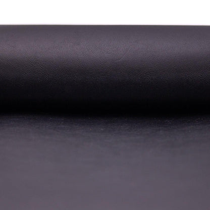 Black washable paper fabric 100x100cm PAF-25-3