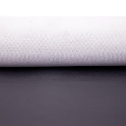Black washable paper fabric 100x100cm PAF-25-4