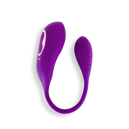 V For Vibes Aura clit and g spot vibrator