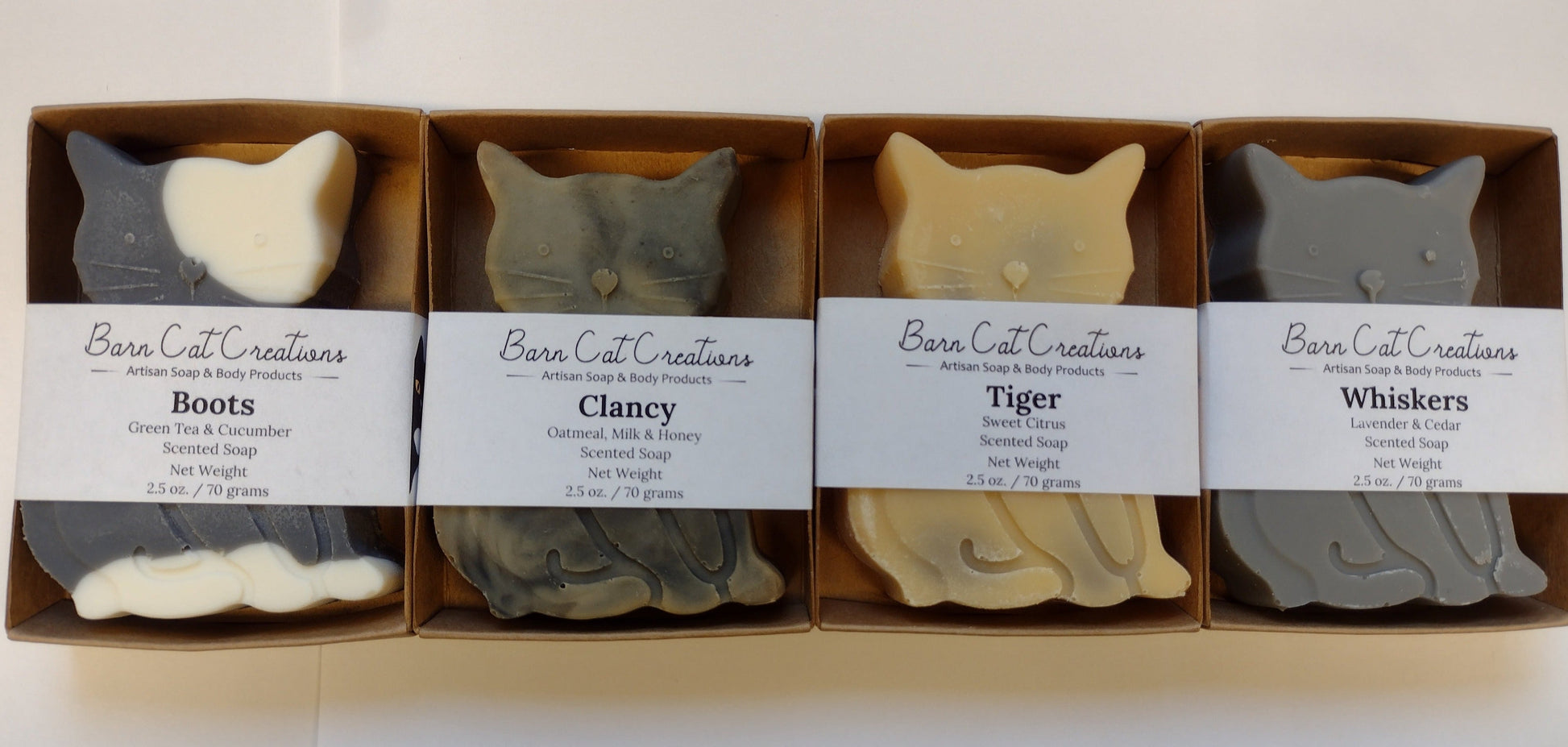 Boots - Kitty Cat Soap-4