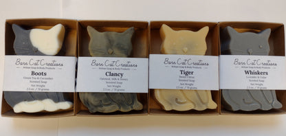 Boots - Kitty Cat Soap-4