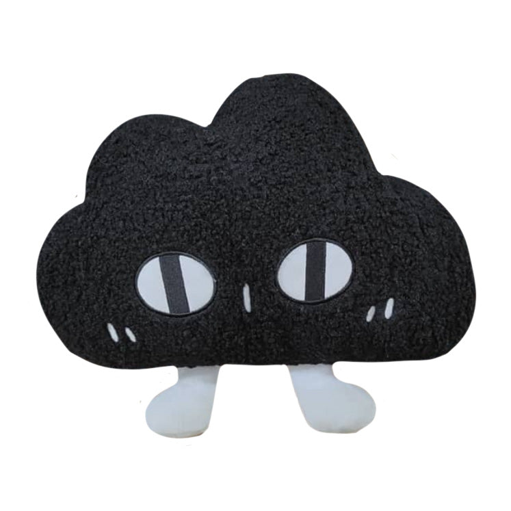 KUMO: Crossbody plush bag-0