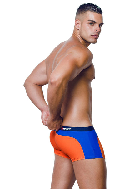 Be wet and wild this summer with Clifton's men's trunks - the perfect fit for every beach body.-2