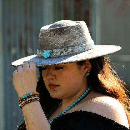 Impression Jasper Woven Bracelet-Multi Colored 805m-2