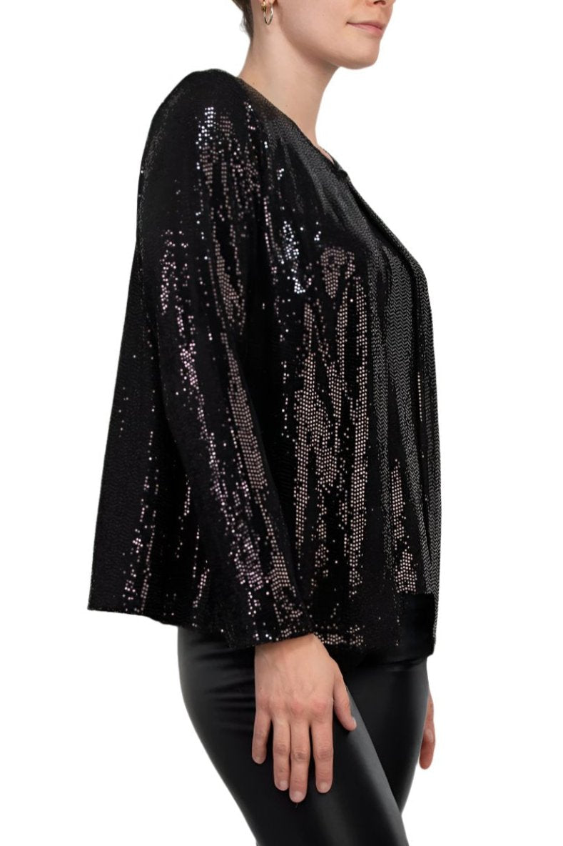 Marina Disco Dot Twin Blouse Set-3