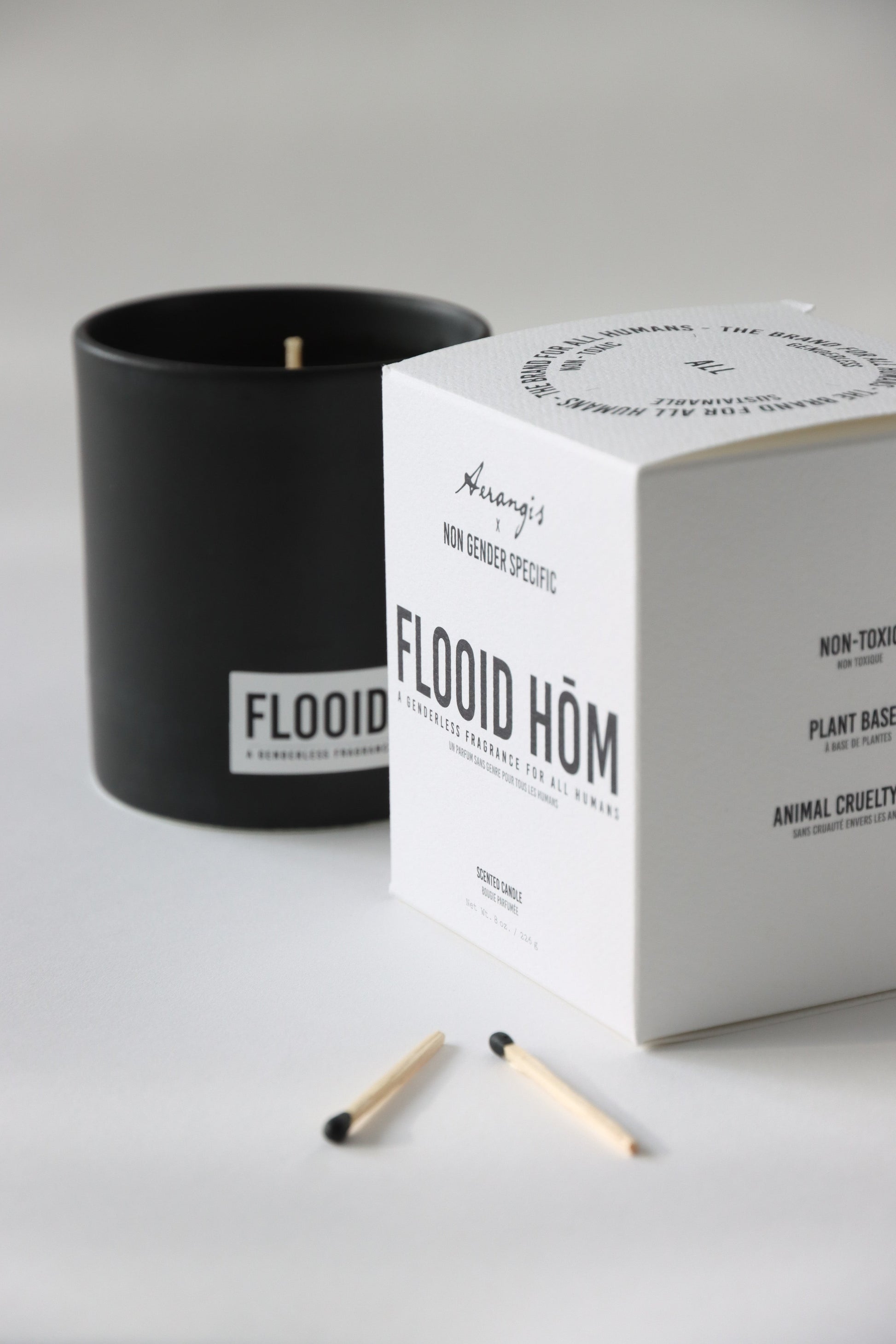 Aerangis x Non Gender Specific: FLOOID HOM-2