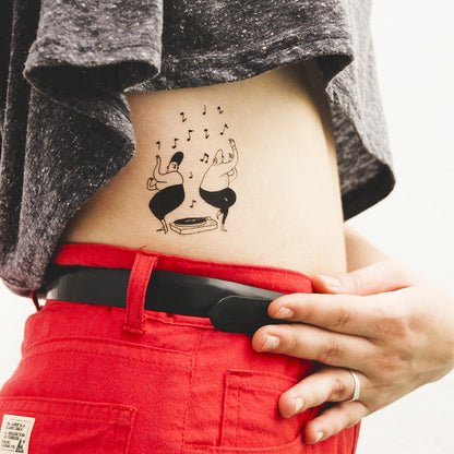 DANCING (Pack de 2)-0