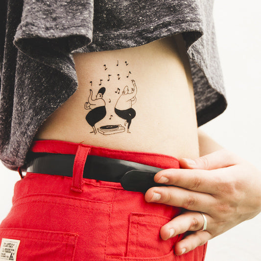 DANCING (Pack de 2)-0