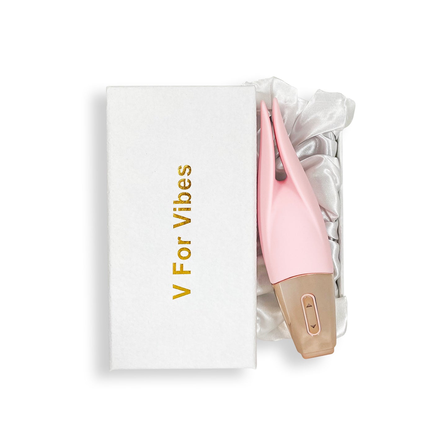 Clitoral Vibrator - Clitoral Stimulation Toy Cura | V FOR VIBES