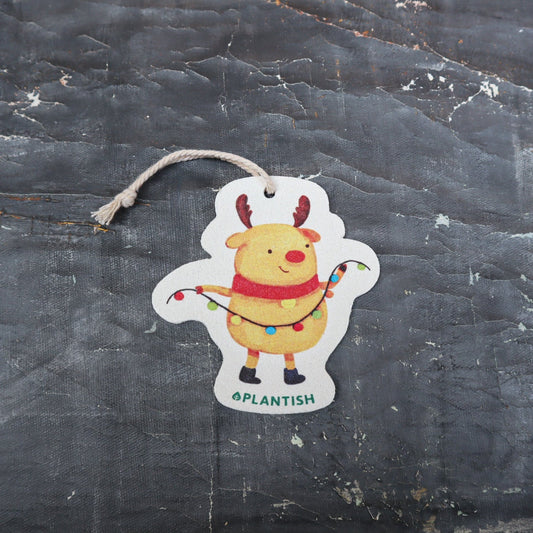 Holiday Moose - Pop up Sponge (Holiday Exclusive)-0