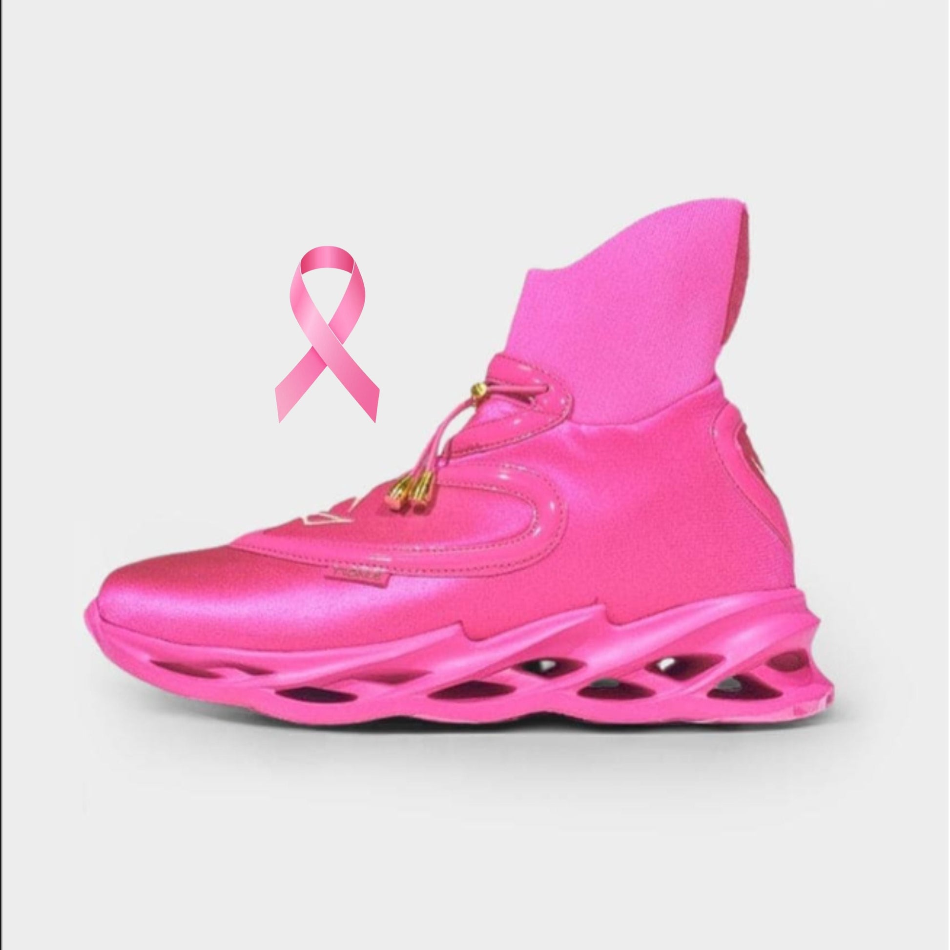 Final Vault – Luxe Cushioned Women's High Tops Warrior (Retired Collectible)-0