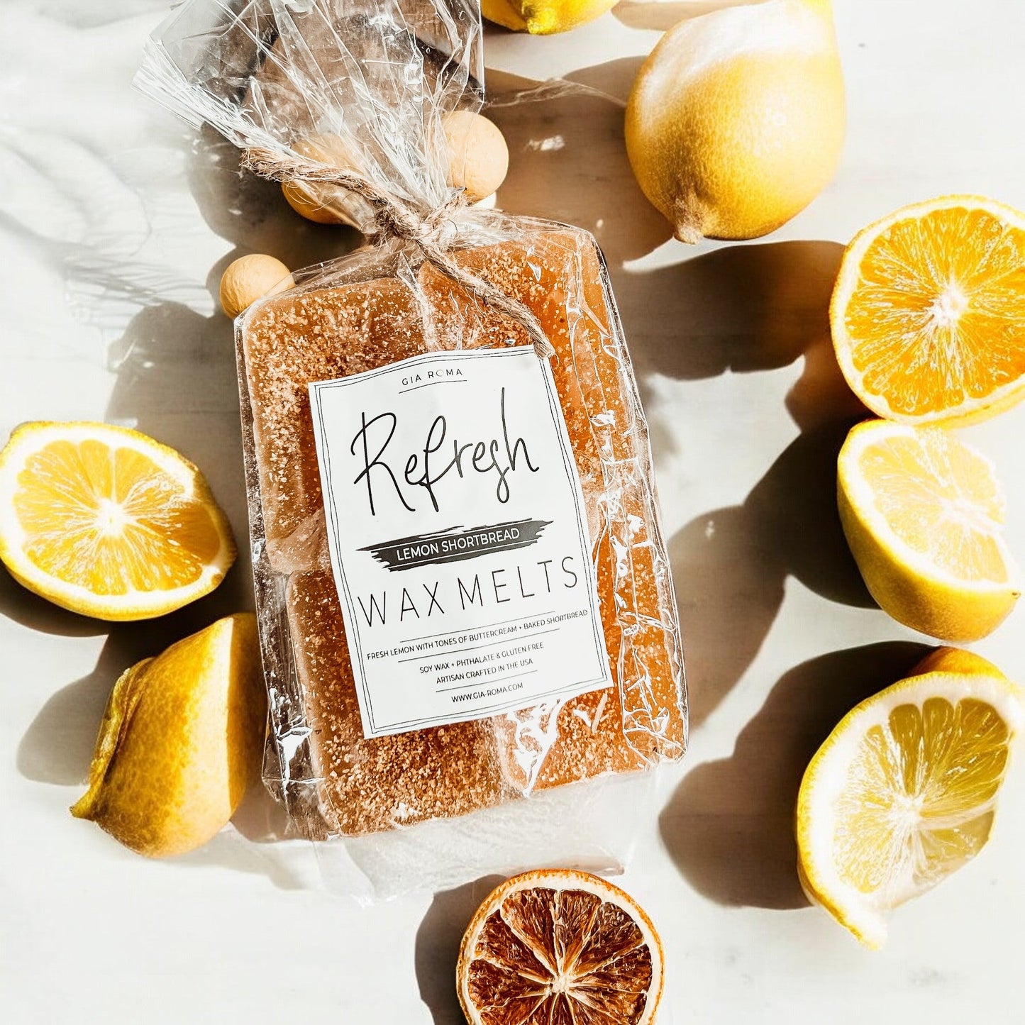 Lemon Shortbread XL-1