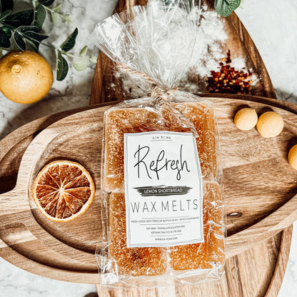 Lemon Shortbread XL-5