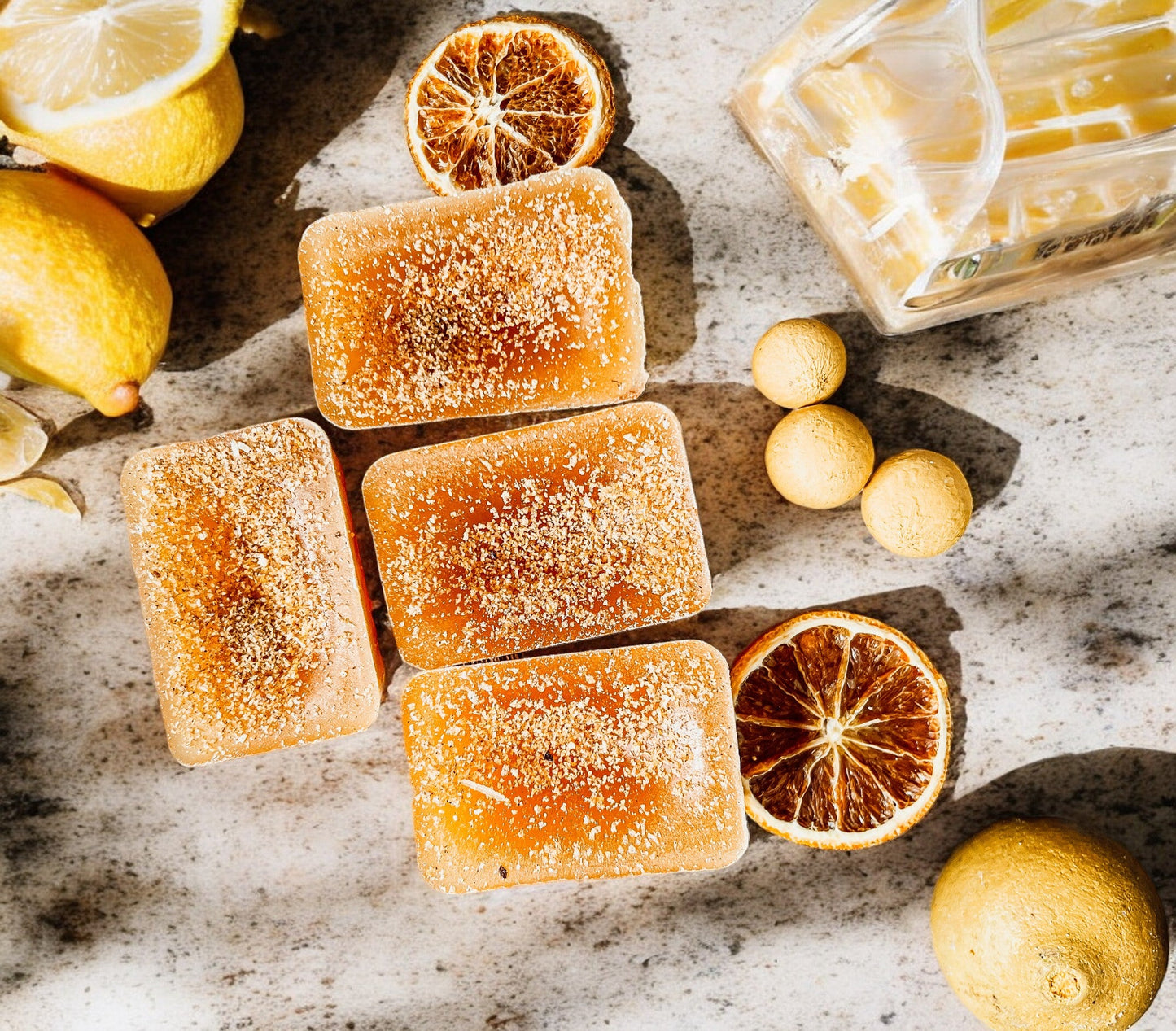 Lemon Shortbread XL-3