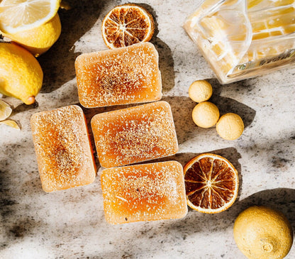 Lemon Shortbread XL-3